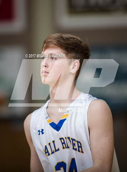 Thumbnail 2 in Liberty Christian vs. Fall River (CIF NS Division 6 Final) photogallery.