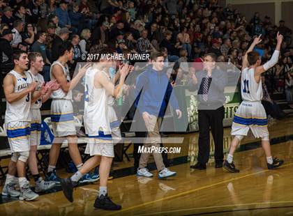 Thumbnail 1 in Liberty Christian vs. Fall River (CIF NS Division 6 Final) photogallery.