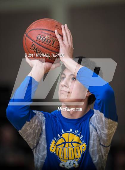 Thumbnail 3 in Liberty Christian vs. Fall River (CIF NS Division 6 Final) photogallery.