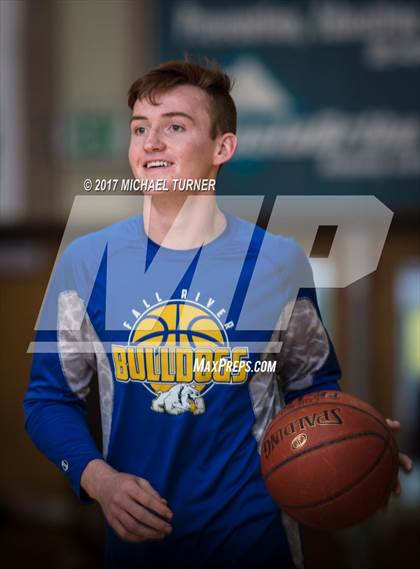 Thumbnail 2 in Liberty Christian vs. Fall River (CIF NS Division 6 Final) photogallery.