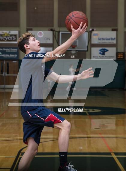 Thumbnail 2 in Liberty Christian vs. Fall River (CIF NS Division 6 Final) photogallery.