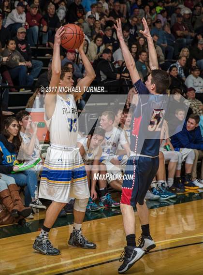 Thumbnail 2 in Liberty Christian vs. Fall River (CIF NS Division 6 Final) photogallery.