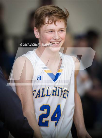 Thumbnail 1 in Liberty Christian vs. Fall River (CIF NS Division 6 Final) photogallery.