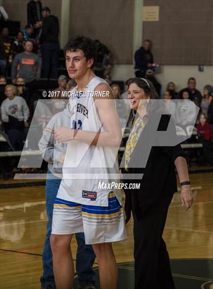 Thumbnail 1 in Liberty Christian vs. Fall River (CIF NS Division 6 Final) photogallery.