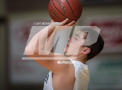 Thumbnail 3 in Liberty Christian vs. Fall River (CIF NS Division 6 Final) photogallery.