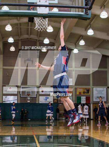 Thumbnail 1 in Liberty Christian vs. Fall River (CIF NS Division 6 Final) photogallery.
