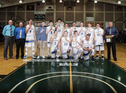 Thumbnail 2 in Liberty Christian vs. Fall River (CIF NS Division 6 Final) photogallery.