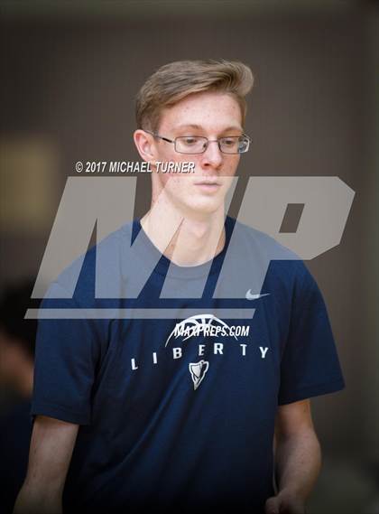 Thumbnail 1 in Liberty Christian vs. Fall River (CIF NS Division 6 Final) photogallery.
