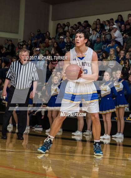 Thumbnail 2 in Liberty Christian vs. Fall River (CIF NS Division 6 Final) photogallery.
