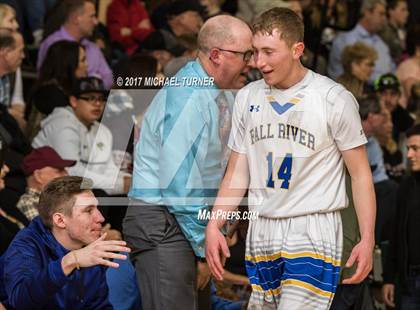 Thumbnail 1 in Liberty Christian vs. Fall River (CIF NS Division 6 Final) photogallery.