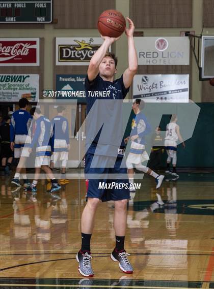 Thumbnail 3 in Liberty Christian vs. Fall River (CIF NS Division 6 Final) photogallery.