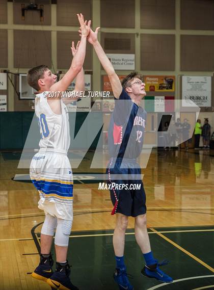 Thumbnail 2 in Liberty Christian vs. Fall River (CIF NS Division 6 Final) photogallery.