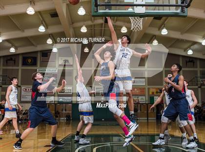 Thumbnail 2 in Liberty Christian vs. Fall River (CIF NS Division 6 Final) photogallery.