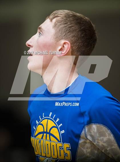 Thumbnail 1 in Liberty Christian vs. Fall River (CIF NS Division 6 Final) photogallery.