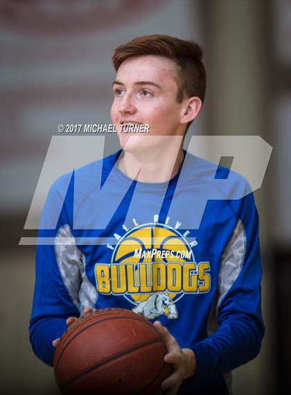 Thumbnail 1 in Liberty Christian vs. Fall River (CIF NS Division 6 Final) photogallery.