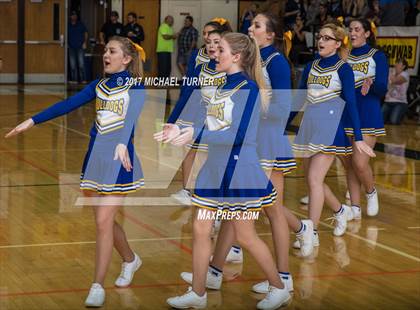 Thumbnail 2 in Liberty Christian vs. Fall River (CIF NS Division 6 Final) photogallery.