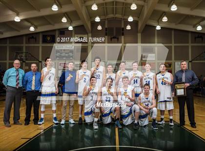 Thumbnail 1 in Liberty Christian vs. Fall River (CIF NS Division 6 Final) photogallery.