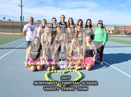 Thumbnail 3 in Northwest Christian (Team and Individuals) photogallery.