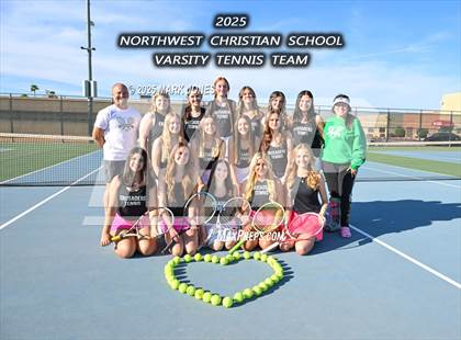 Thumbnail 1 in Northwest Christian (Team and Individuals) photogallery.