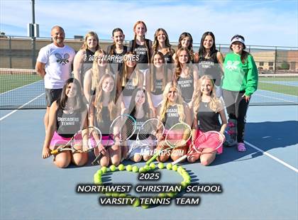 Thumbnail 3 in Northwest Christian (Team and Individuals) photogallery.