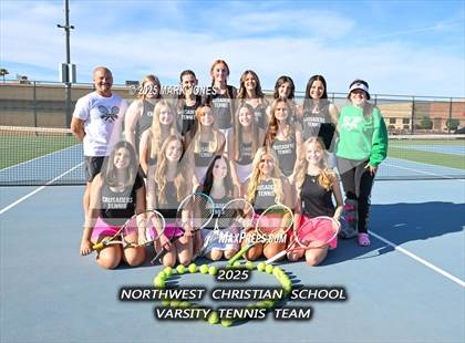 Thumbnail 1 in Northwest Christian (Team and Individuals) photogallery.