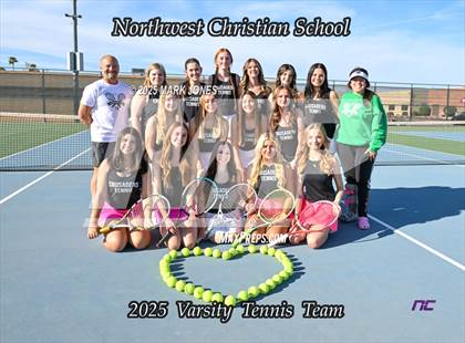 Thumbnail 2 in Northwest Christian (Team and Individuals) photogallery.