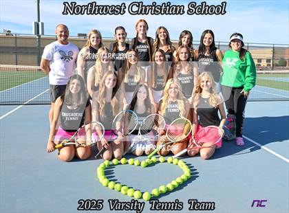 Thumbnail 3 in Northwest Christian (Team and Individuals) photogallery.