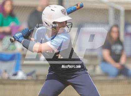 Thumbnail 1 in Bethlehem Christian Academy vs Strong Rock Christian (GIAA 3A Round 1 Playoff) photogallery.