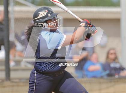 Thumbnail 1 in Bethlehem Christian Academy vs Strong Rock Christian (GIAA 3A Round 1 Playoff) photogallery.