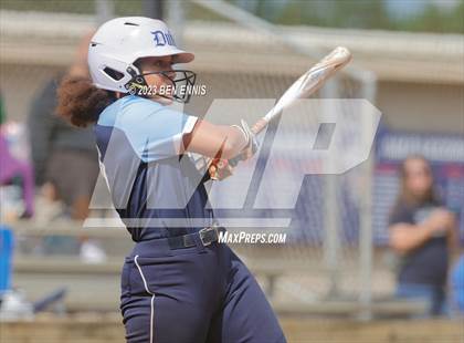 Thumbnail 3 in Bethlehem Christian Academy vs Strong Rock Christian (GIAA 3A Round 1 Playoff) photogallery.