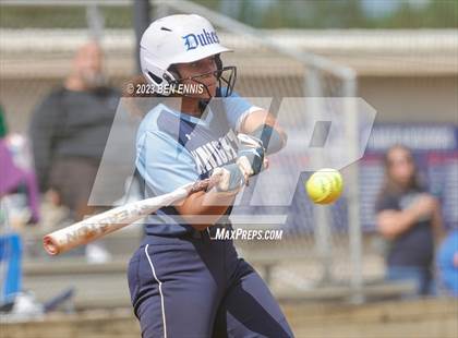 Thumbnail 1 in Bethlehem Christian Academy vs Strong Rock Christian (GIAA 3A Round 1 Playoff) photogallery.