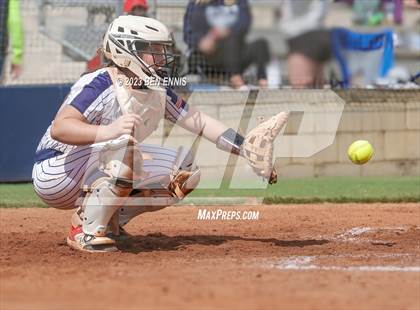 Thumbnail 1 in Bethlehem Christian Academy vs Strong Rock Christian (GIAA 3A Round 1 Playoff) photogallery.