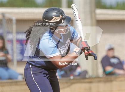 Thumbnail 2 in Bethlehem Christian Academy vs Strong Rock Christian (GIAA 3A Round 1 Playoff) photogallery.