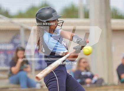 Thumbnail 2 in Bethlehem Christian Academy vs Strong Rock Christian (GIAA 3A Round 1 Playoff) photogallery.