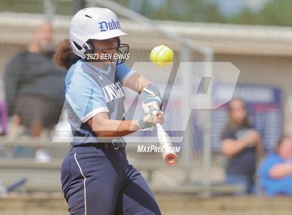 Thumbnail 2 in Bethlehem Christian Academy vs Strong Rock Christian (GIAA 3A Round 1 Playoff) photogallery.