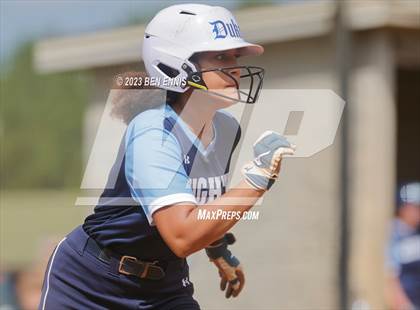 Thumbnail 2 in Bethlehem Christian Academy vs Strong Rock Christian (GIAA 3A Round 1 Playoff) photogallery.