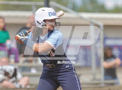 Thumbnail 2 in Bethlehem Christian Academy vs Strong Rock Christian (GIAA 3A Round 1 Playoff) photogallery.