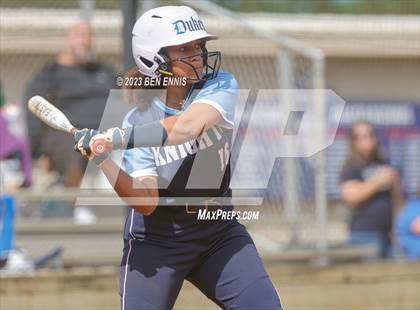Thumbnail 3 in Bethlehem Christian Academy vs Strong Rock Christian (GIAA 3A Round 1 Playoff) photogallery.
