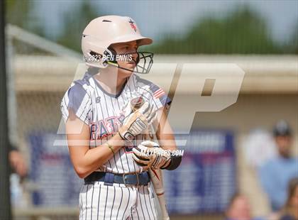 Thumbnail 2 in Bethlehem Christian Academy vs Strong Rock Christian (GIAA 3A Round 1 Playoff) photogallery.