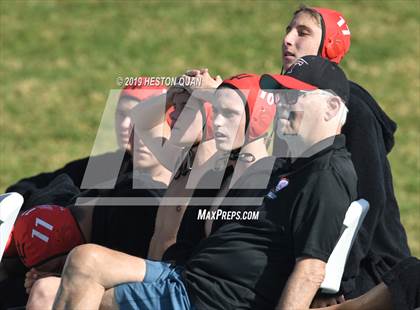 Thumbnail 2 in Foothill vs. San Clemente (CIF-SS D2 Final) photogallery.