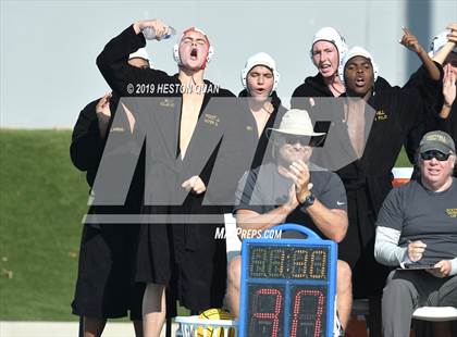 Thumbnail 2 in Foothill vs. San Clemente (CIF-SS D2 Final) photogallery.