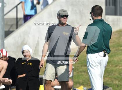 Thumbnail 2 in Foothill vs. San Clemente (CIF-SS D2 Final) photogallery.