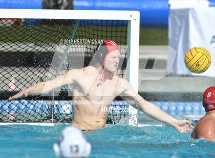 Thumbnail 1 in Foothill vs. San Clemente (CIF-SS D2 Final) photogallery.