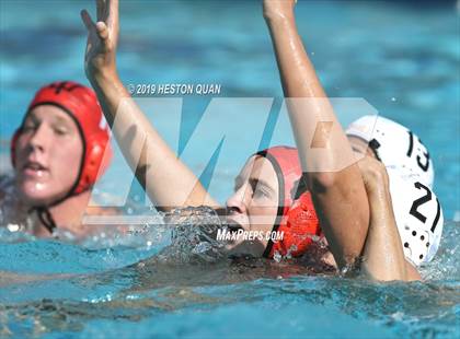 Thumbnail 2 in Foothill vs. San Clemente (CIF-SS D2 Final) photogallery.