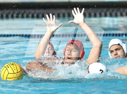 Thumbnail 3 in Foothill vs. San Clemente (CIF-SS D2 Final) photogallery.
