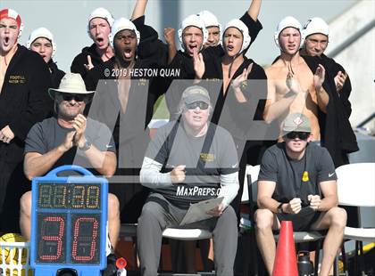 Thumbnail 2 in Foothill vs. San Clemente (CIF-SS D2 Final) photogallery.