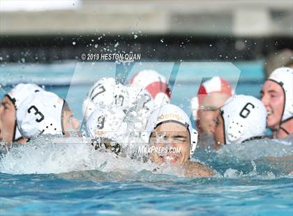 Thumbnail 1 in Foothill vs. San Clemente (CIF-SS D2 Final) photogallery.