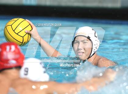 Thumbnail 2 in Foothill vs. San Clemente (CIF-SS D2 Final) photogallery.