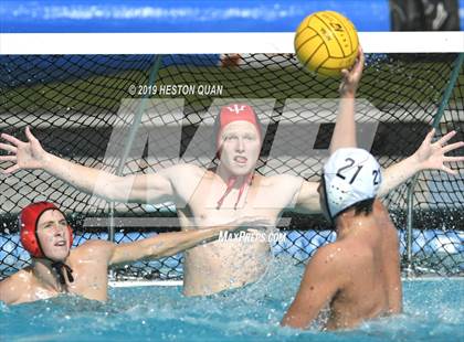 Thumbnail 1 in Foothill vs. San Clemente (CIF-SS D2 Final) photogallery.