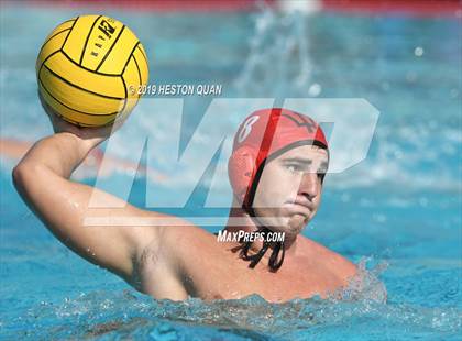Thumbnail 1 in Foothill vs. San Clemente (CIF-SS D2 Final) photogallery.